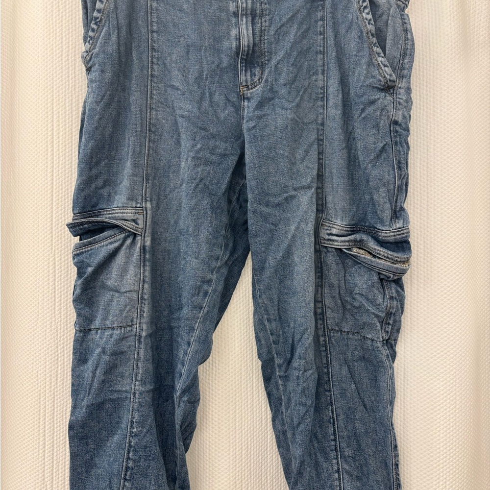 Sonoma Denim Cargo Joggers